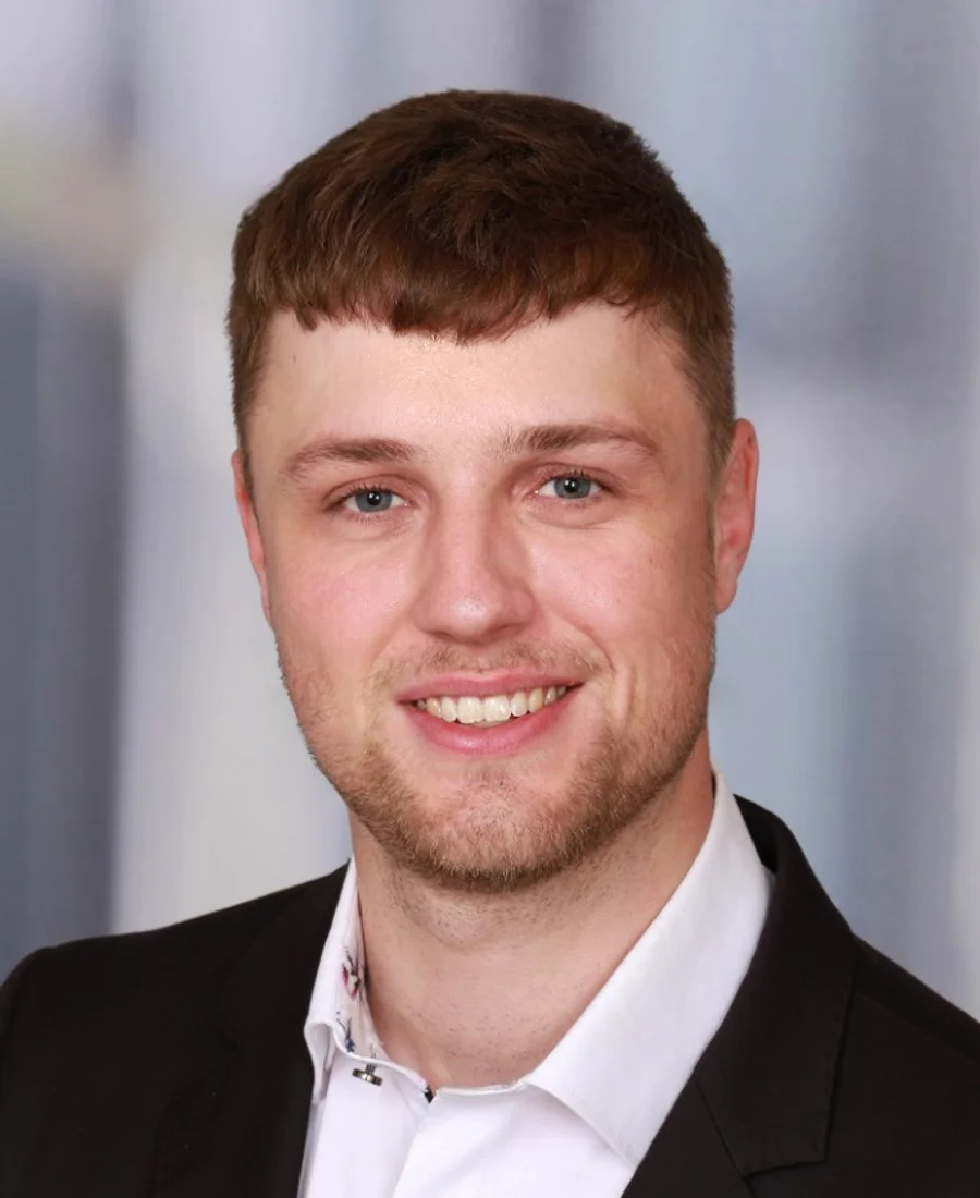 Marco Binder, Gründer von Code & Content